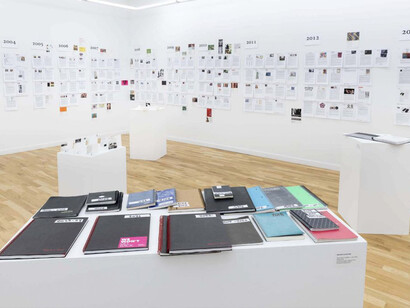20 years of Western Exhibitions, exhibition view. Courtesy of Western Exhibitions