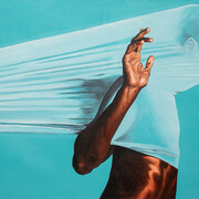Fahamu Pecou, End of safety: illusion, 2023. Courtesy of the Frist Art Museum