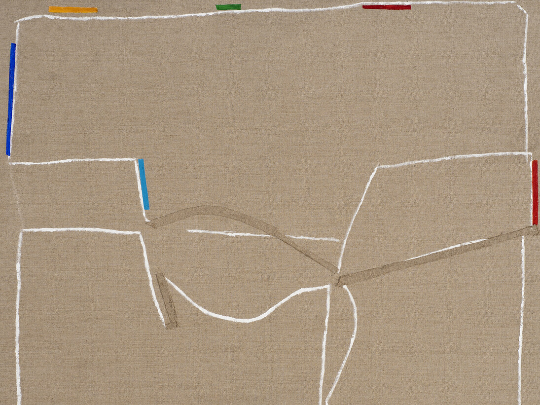 Sandra Blow, Eleven Works. courtesy of The Fine Art Society 