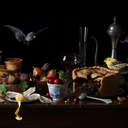 Paulette Tavormin. Courtesy of Robert Mann Gallery
