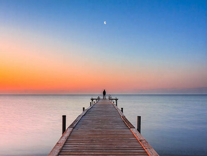 El duelo del hielo al tocar el suelo