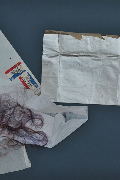 Amelia Etlinger. Courtesy of Osart Gallery