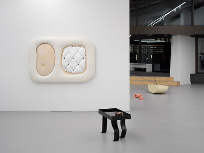 SQUISH. Courtesy of Efremidis Gallery