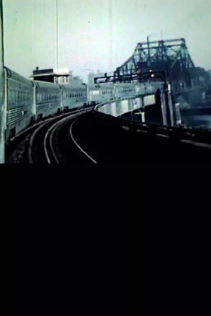 Different Trains. Courtesy of Museo de Bellas Artes de Bilbao