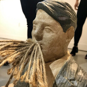 Ruben Torres Llorca. Courtesy of Conde Contemporary