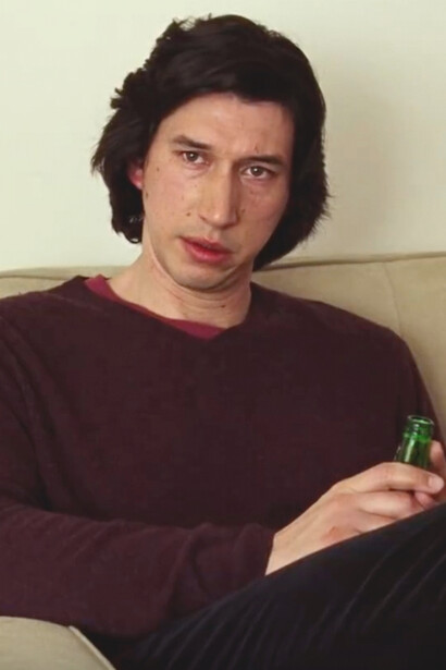 Marriage Story, Adam Driver