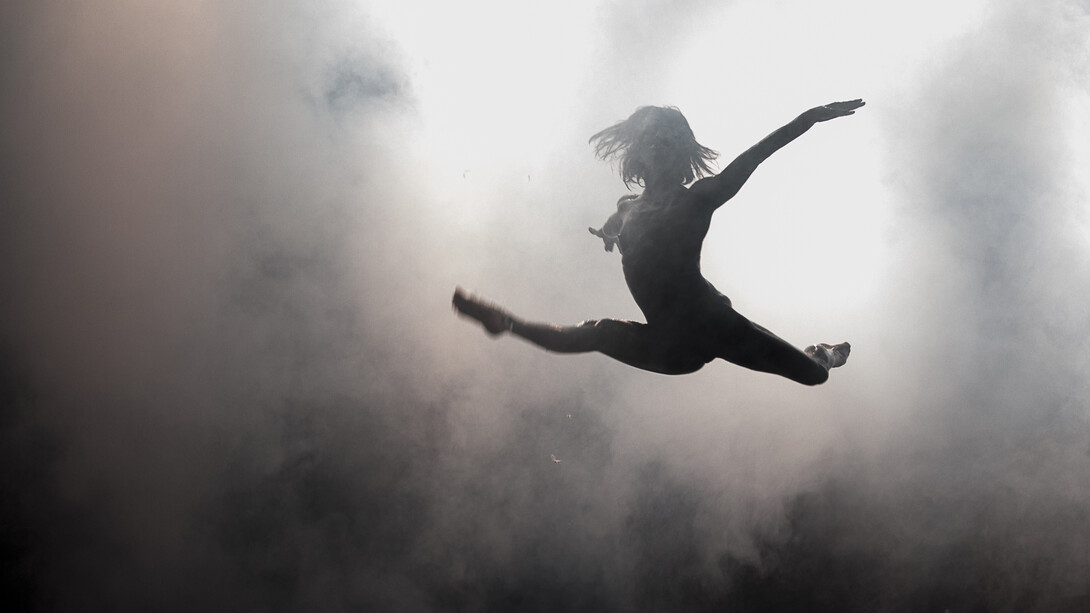 Collettivo Cinetico "10miniballetti", foto di Claudia Pajewski