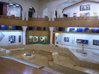 Museo de Arte Moderno de Egipto, El Cairo