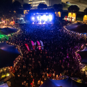 Locarno Film Festival, 77ª edizione, vista del festival. Per gentile concessione del Locarno Film Festival
