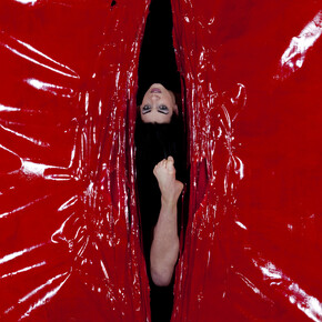 Alessandro Zangarelli - Le porte di Gibellina