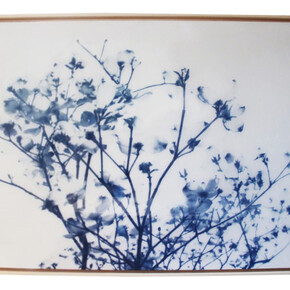 Omnipresence by Brenda Perry-Herrera. Courtesy of Praxis