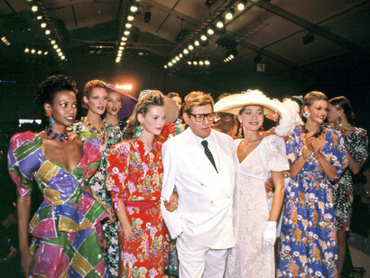 Harry Benson. Courtesy of Staley-Wise Gallery