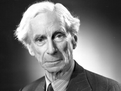 Bertrand Russell (1872-1970)