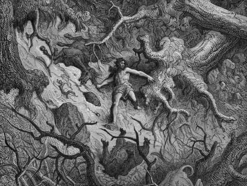 Orlando Furioso, illustrazione 