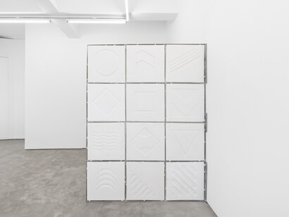 Pablo Barreiro, Qué fica? Exhibition view. Courtesy of No-No Gallery