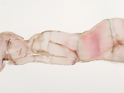 Kim McCarty. Courtesy of Morgan Lehman Gallery 