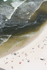 Contaminação do principal ativo socioeconómico e ambiental. Foto de Mario Moscatelli