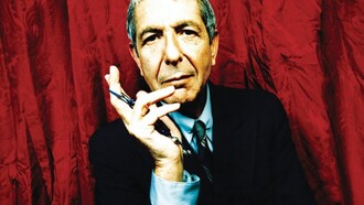 Leonard Cohen 