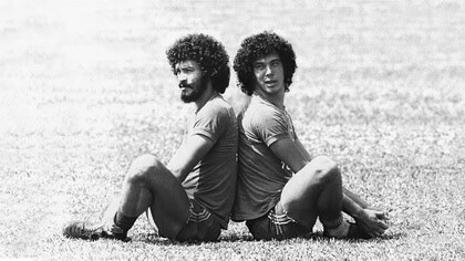 Socrates and Casagrande
