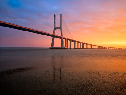 Men build too many walls and not enough bridges