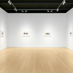 Lee Krasner. Courtesy of Paul Kasmin Gallery