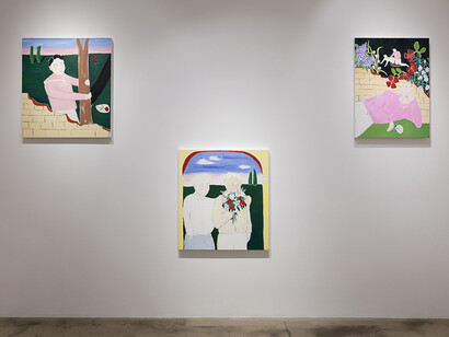 Crome Yellow. Courtesy of Steve Turner