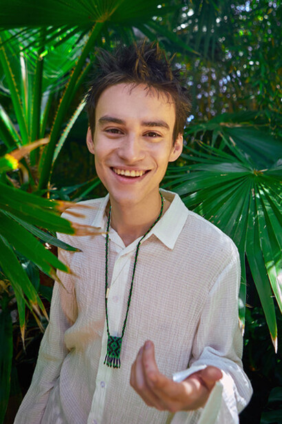 Jacob Collier © Alexandra Gavillet
