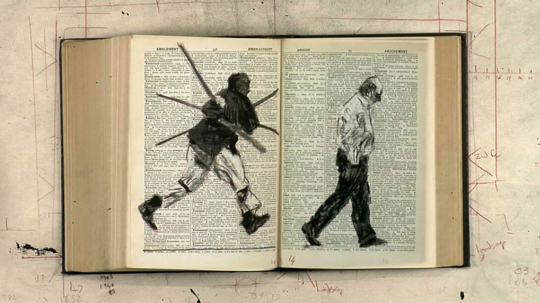 William Kentridge. Courtesy of MAC