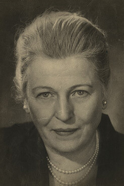 The Duchess of Carnegie Hall. Courtesy of New-York Historical Society 