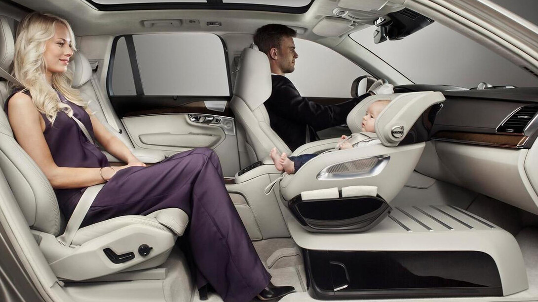 La importancia de las sillitas para bebés y niños