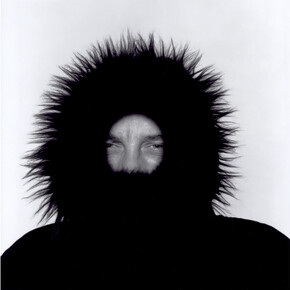 Brian Griffin, bromide print, 1988, National Portrait Gallery © Brian Griffin
