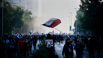 «Con la iniciativa del plebiscito despertamos a un león dormido: el pueblo de Chile»
