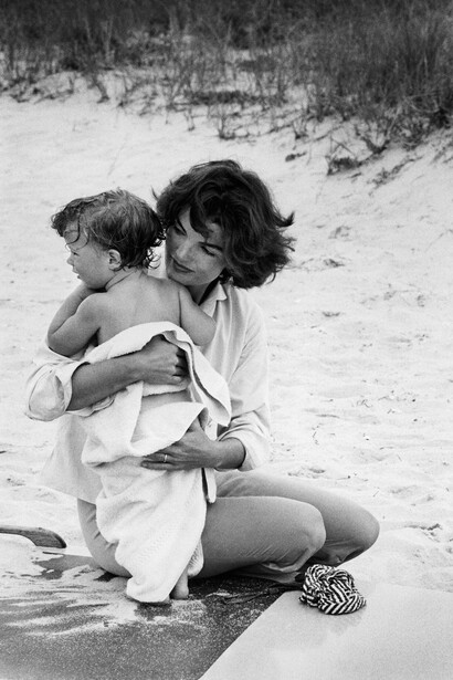 Jackie 1© Mark Shaw