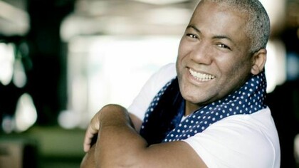 Jonathan Butler by Raj Naik