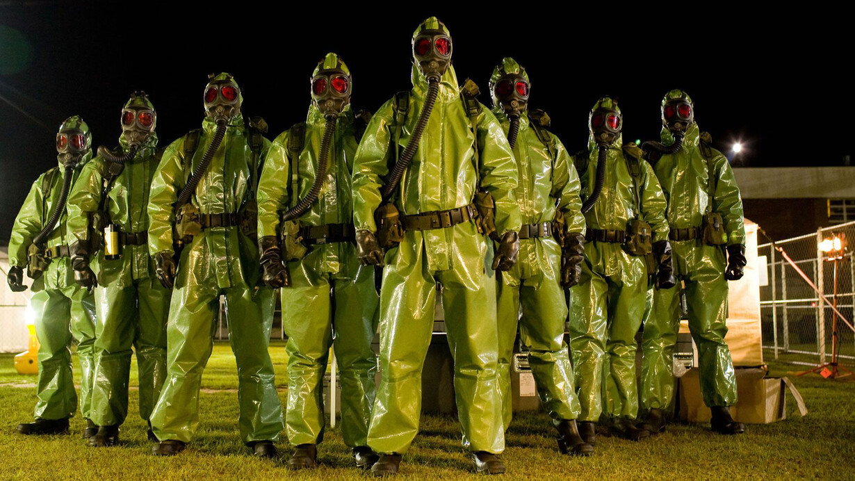 Fotograma de «The Crazies» (2010), basada en la película original de George Romero