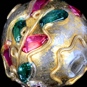 Il mondo in una Perla. Courtesy of Museo del Vetro