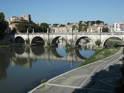 Roma, Tevere