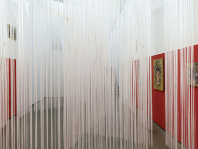 Jörg Herold. Courtesy of Galerie Eigen+Art