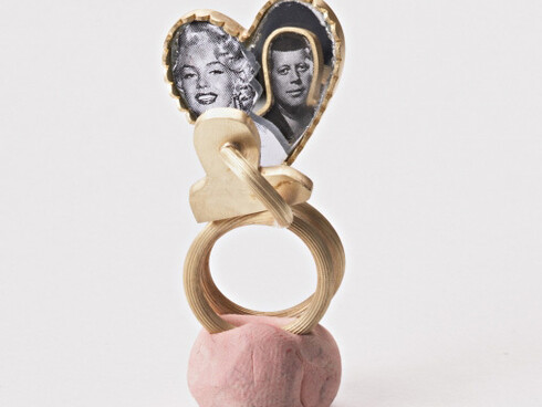 Fake News and True Love. Courtesy of MAD Museum