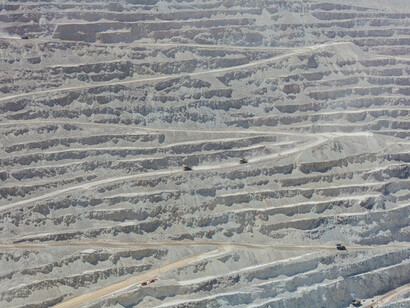 Mina de Chuquicamata (Chile)