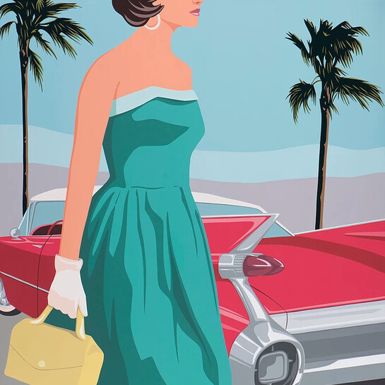 James Wolanin. Courtesy of Caldwell Snyder Gallery 