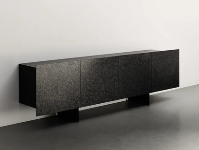 Lightness of form, exhibition view. Courtesy of Carpenters Workshop Gallery