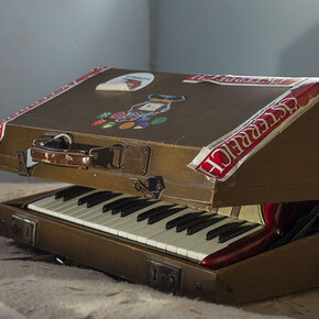 Sharing Stories. Courtesy of Weltmuseum Wien