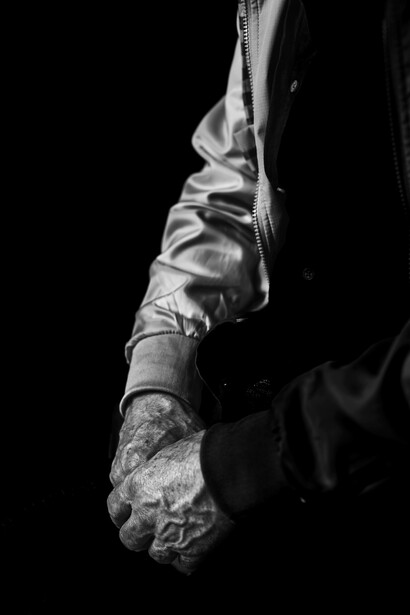 Las partes que dejaba visibles estaban como si hubiese pasado 18 de las 24 horas del día bajo el agua, pero siempre, siempre olía a humedad