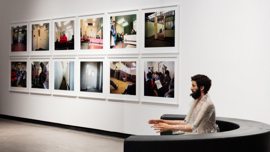 How To Live Together, Exhibition view. Courtesy of Kunsthalle Wien