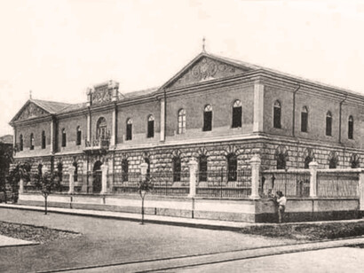 El Liceo de Costa Rica, San José