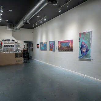 How to Vandalize Vandalism. Courtesy of Ewkuks