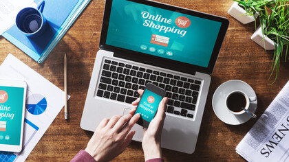L'utilizzo dell'E-commerce