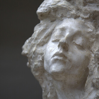 Anna Golubkina. Courtesy of Tretyakov Gallery