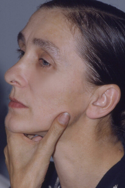 Pina Bausch © Piero Tauro